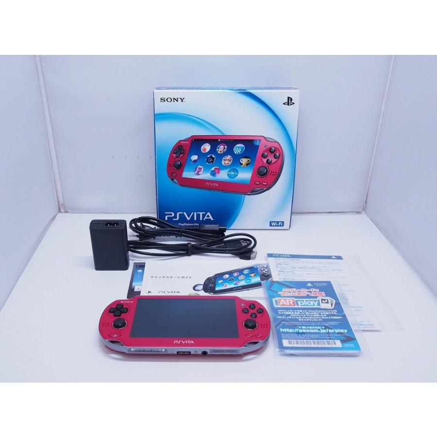 ソニー SONY PS Vita PCH-1000 ZA03 : ワットマン Yahoo!ショッピング