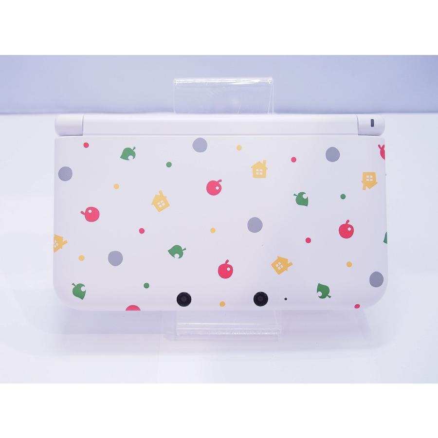 ニンテンドー Nintendo 3DS ll とびだせどうぶつの森 モデル SPR-001