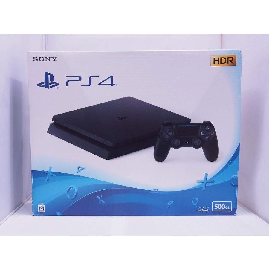 ソニー SONY PS4 CUH-2200A B01 : ワットマン Yahoo!ショッピング店
