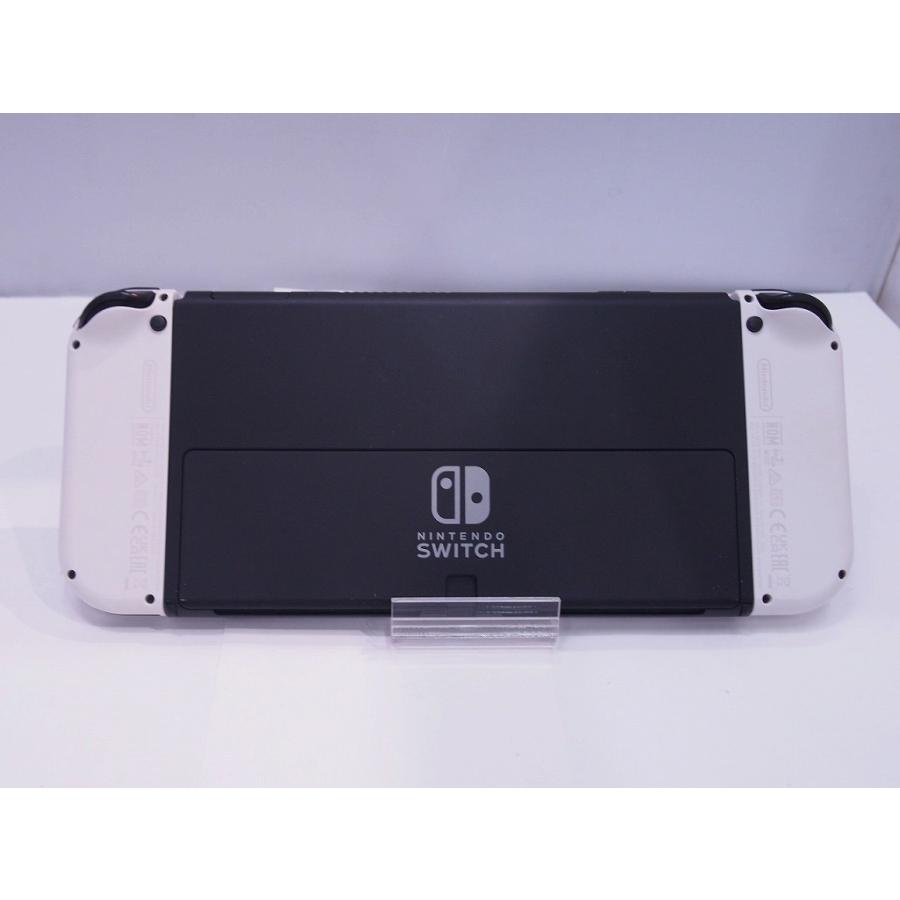 【美品】Nintendo Switch 有機ELモデル/HEG-S-KAAAA ニンテンドー Nintendo Switch 有機ELモデル HEG-S-KAAAA : ワットマン