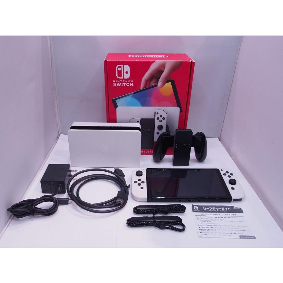 ニンテンドー Nintendo Switch 有機ELモデル HEG-S-KAAAA : ワットマン