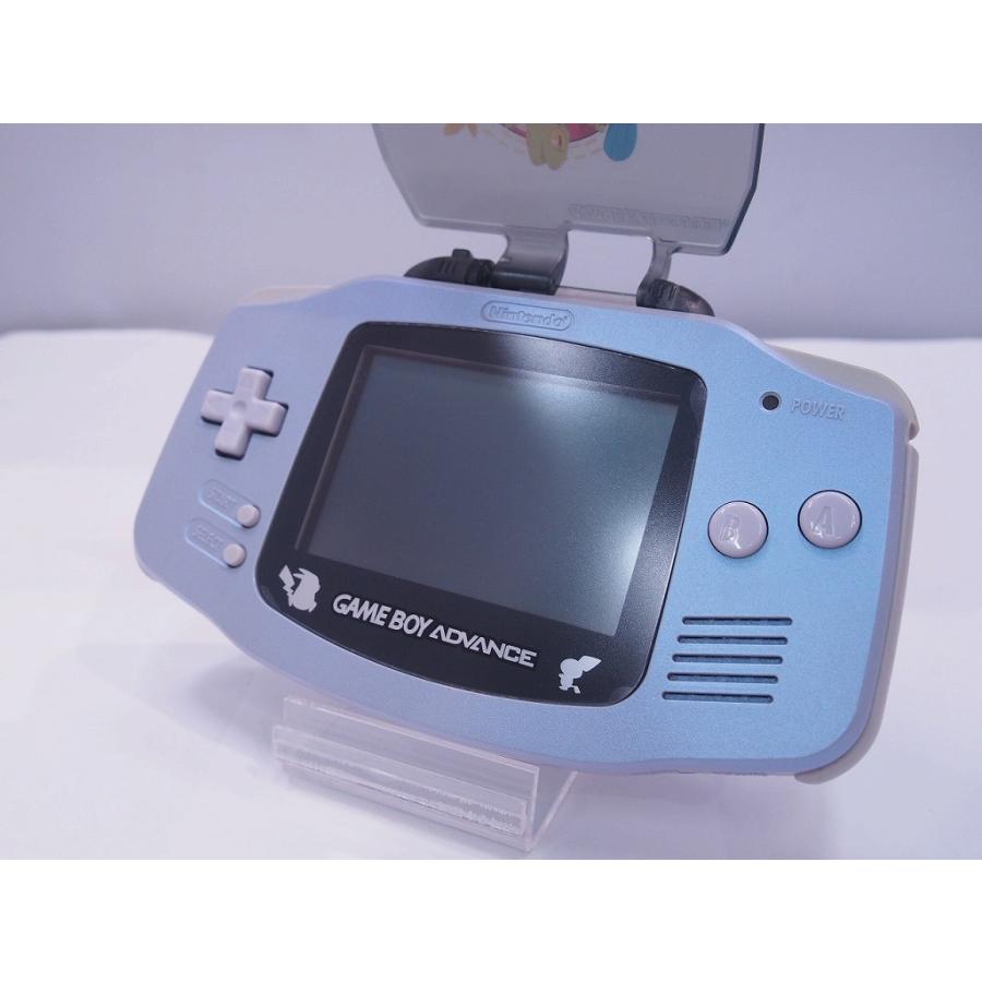 ニンテンドー Nintendo GAMEBOY ADVANCE AGB-S-PC1 : ワットマン Yahoo