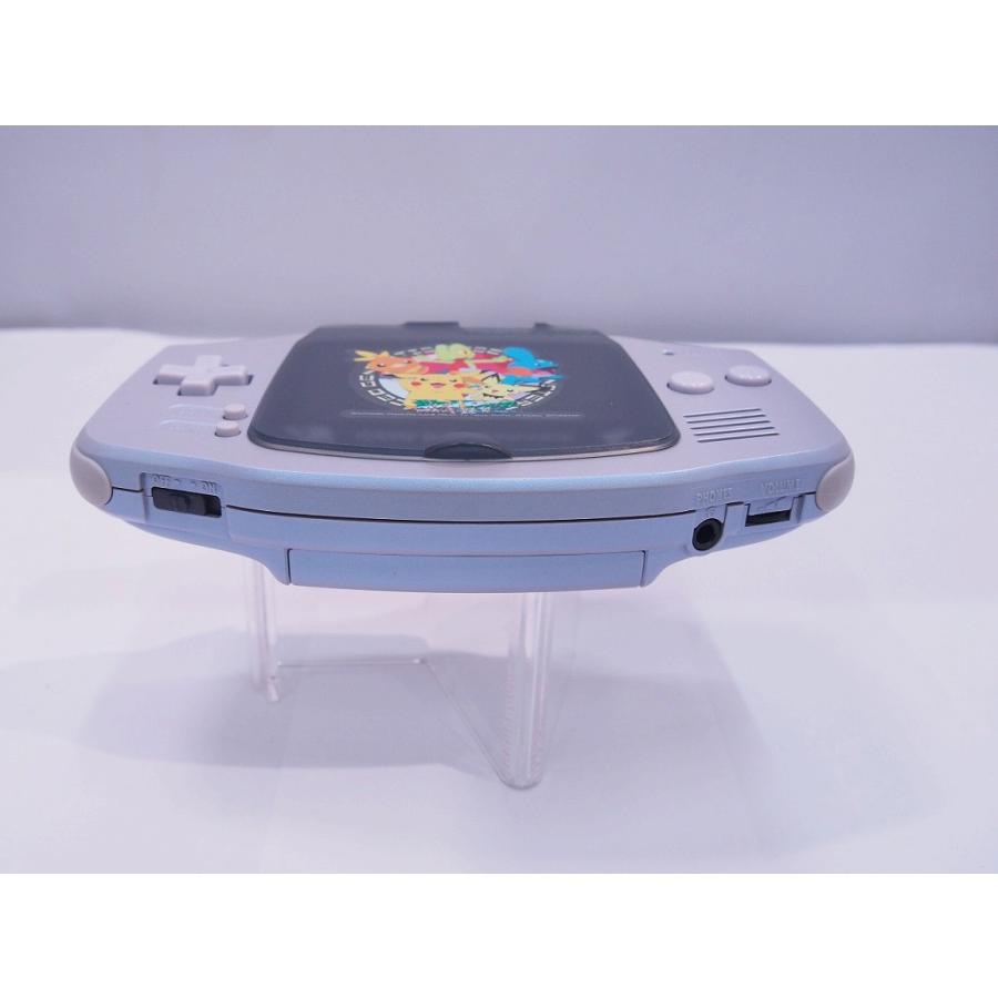 ニンテンドー Nintendo GAMEBOY ADVANCE AGB-S-PC1 : ワットマン Yahoo