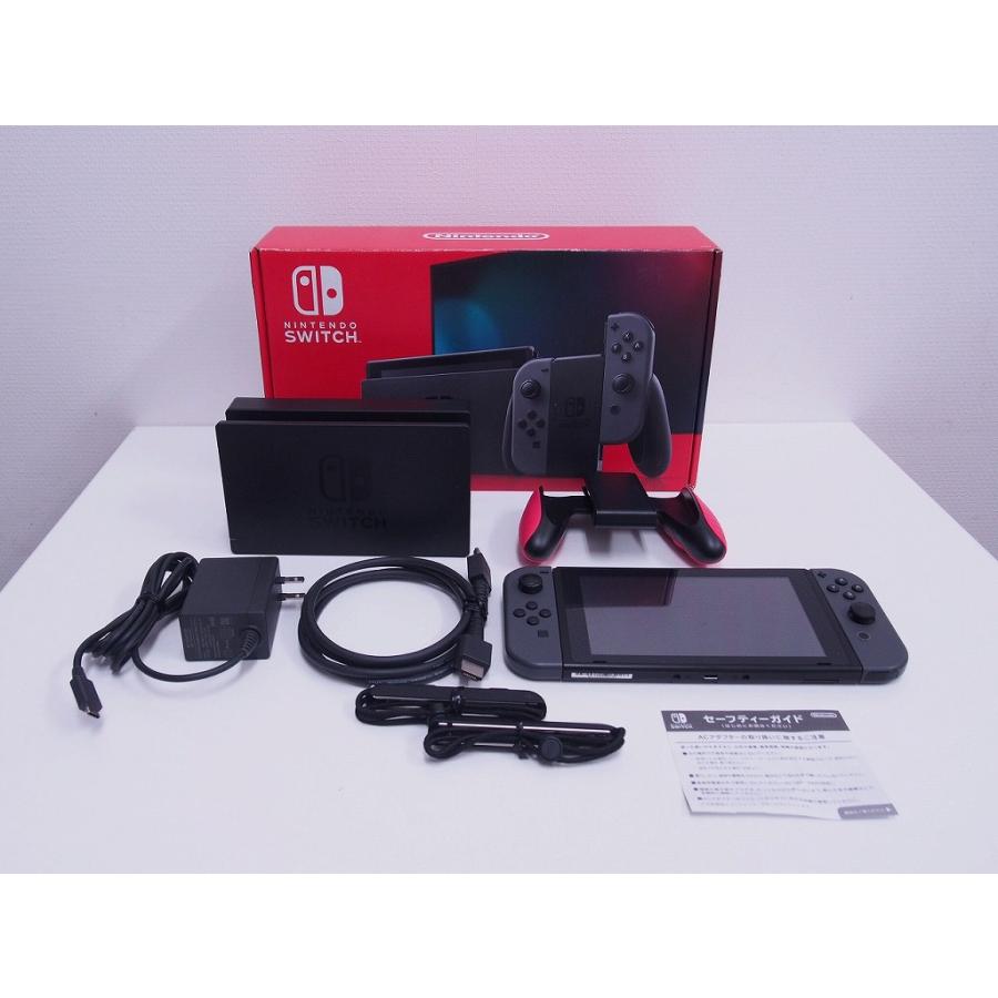 Nintendo Switch本体 バッテリー拡張モデル◎付属品全てあり ニンテンドー Nintendo Switch バッテリー拡張モデル HAC-001