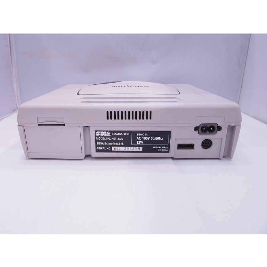 セガ SEGA セガサターン HST-0014の画像