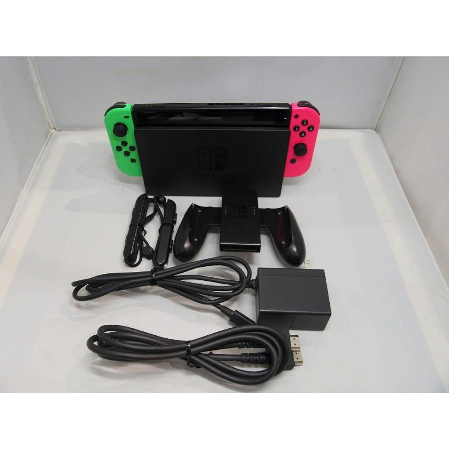 Nintendo switch HAC-001 本体 初期型 任天堂 ゲーム ニンテンドー Nintendo Switch 初期型モデル HAC-001 : ワットマン