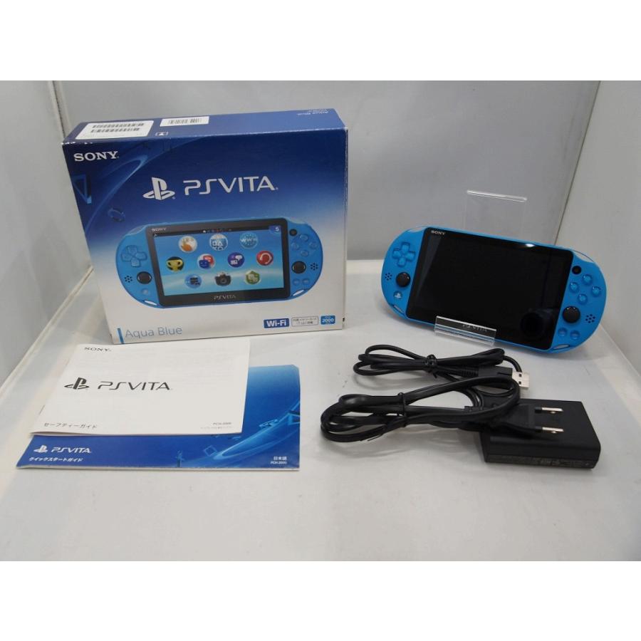ソニー SONY PS Vita PCH-2000 ZA23 : ワットマン Yahoo!ショッピング
