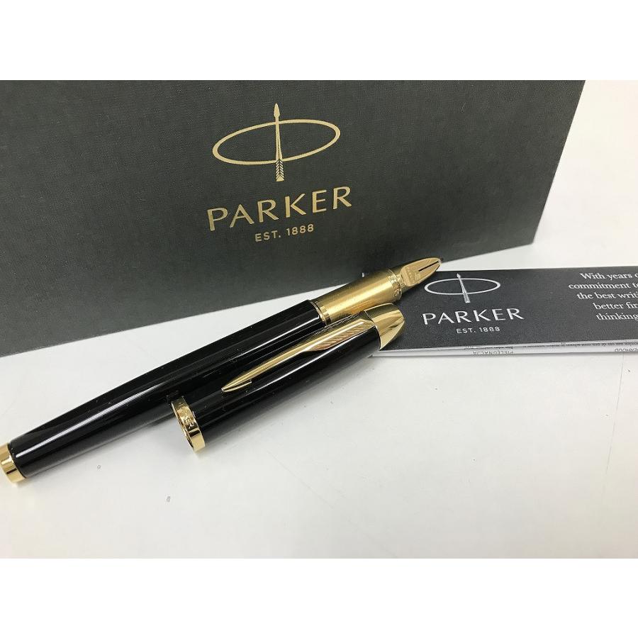 パーカー PARKER ペン先 14K 万年筆 パーカー PARKER 洗練された逸品 高級万年筆の魅力 字で伝える美しさ