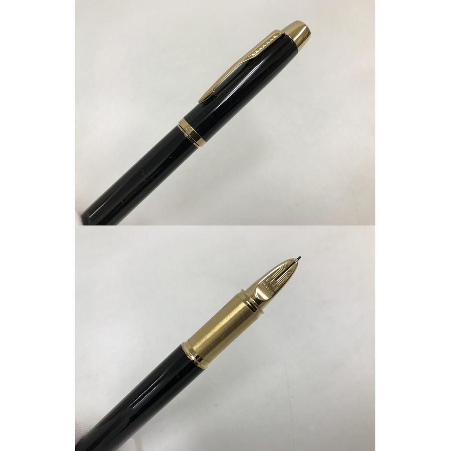 パーカー PARKER 洗練された逸品 高級万年筆の魅力 字で伝える美しさ