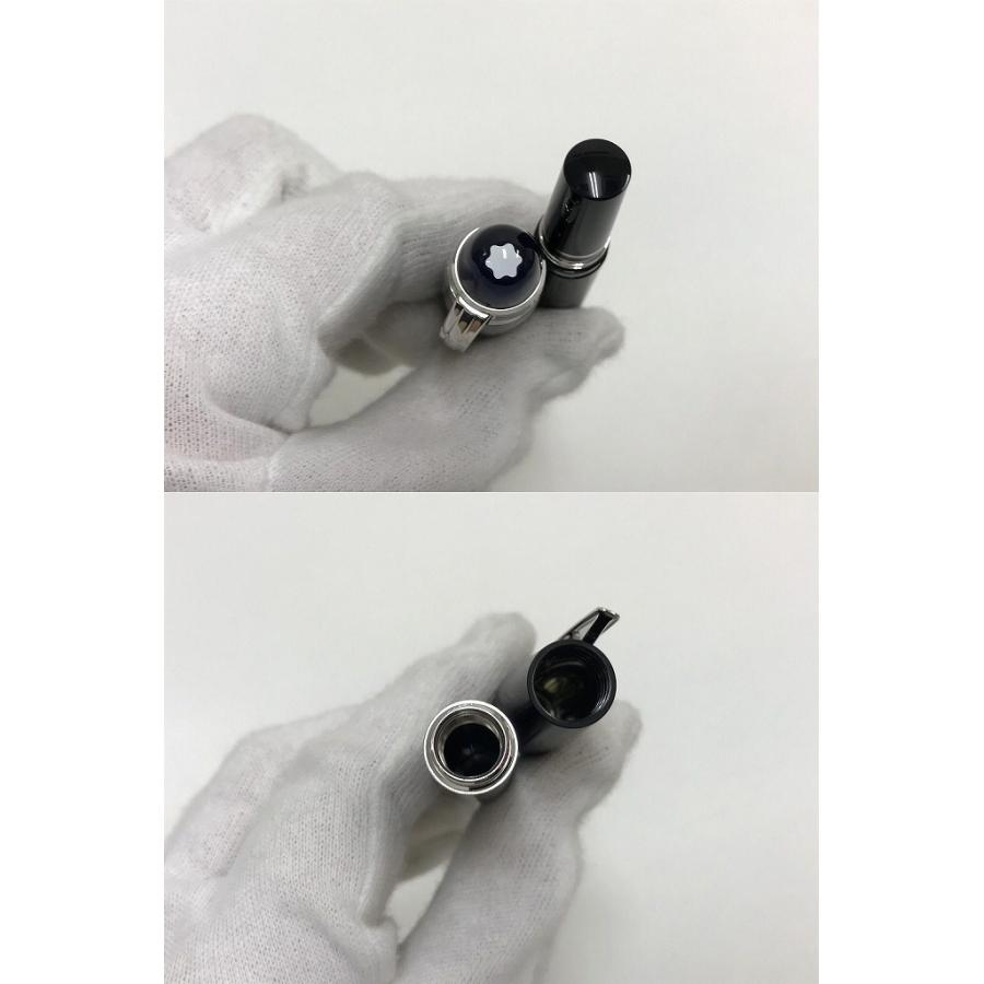 モンブランサインペン モンブラン MONT BLANC 超極美品 洗練された逸品 スター