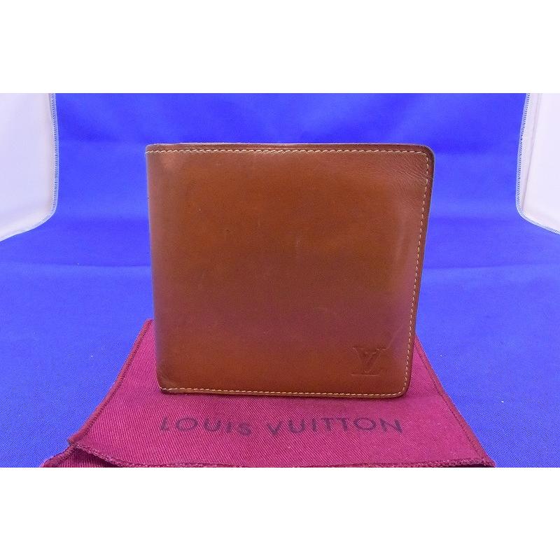 ルイヴィトンメンズ財布二つ折り財布LOUIS VUITTON ノマド 