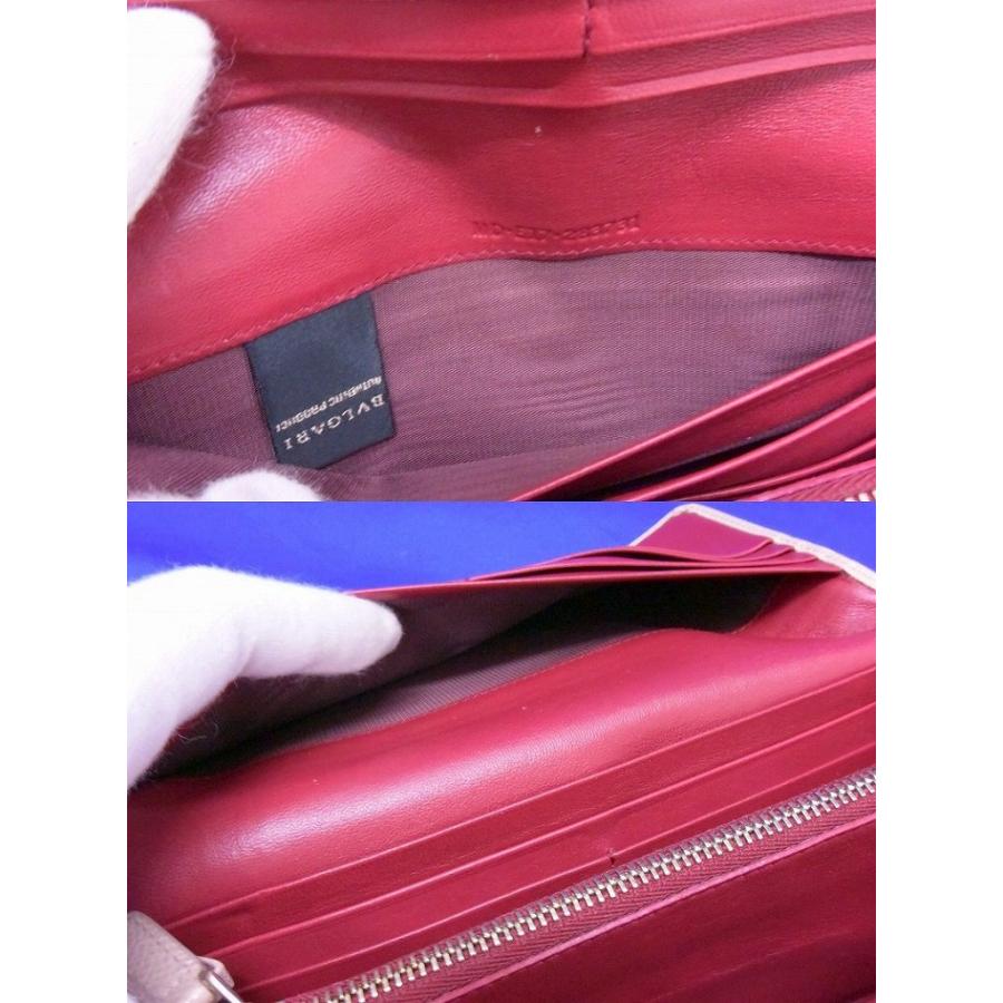 美品❤️ ブルガリビーゼロワン ロゴクリップカードケース 名刺入れ