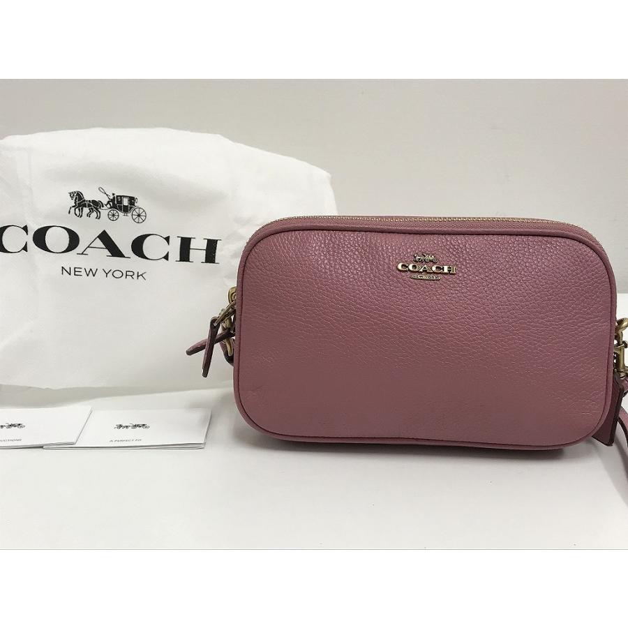 極美品☆COACH コーチ ショルダーバッグ