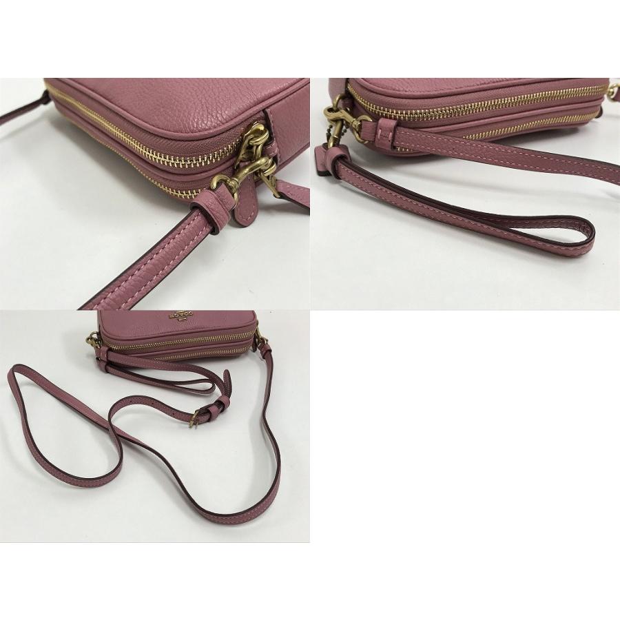 コーチ COACH 超極美品 程よいきちんと感で魅せる！小さめ