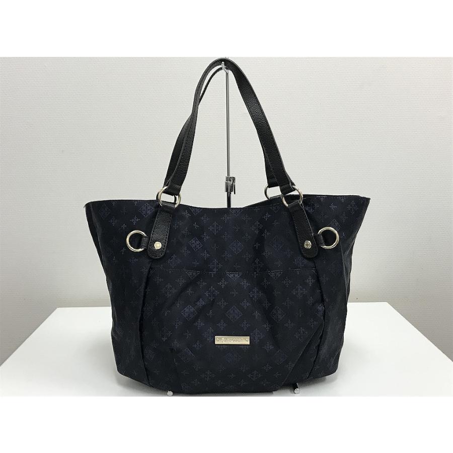 美品❣️未使用級✨ラシットrusset トート2WAY ネイビー A4可 通勤通学 美品❣️未使用級✨ラシットrusset トート2WAY ネイビー A4可