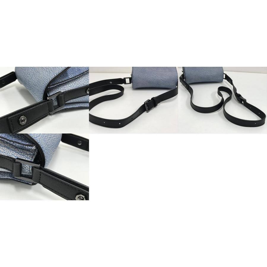 DIESEL ハンドバッグ ショルダーストラップ付き 箱あり ショルダーベルト付き 2Way コンパクトミニバッグ【AOKI公式通販】