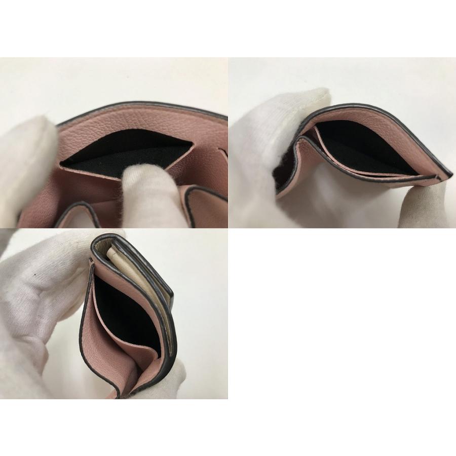 新品 ルイヴィトン Louis Vuitton 3つ折り財布 ポルトフォイユ・ロックミニ ウォッシュド・ブルー LOUIS VUITTON - 【美品/新型IC】 ルイヴィトン ポルトフォイユ ロック