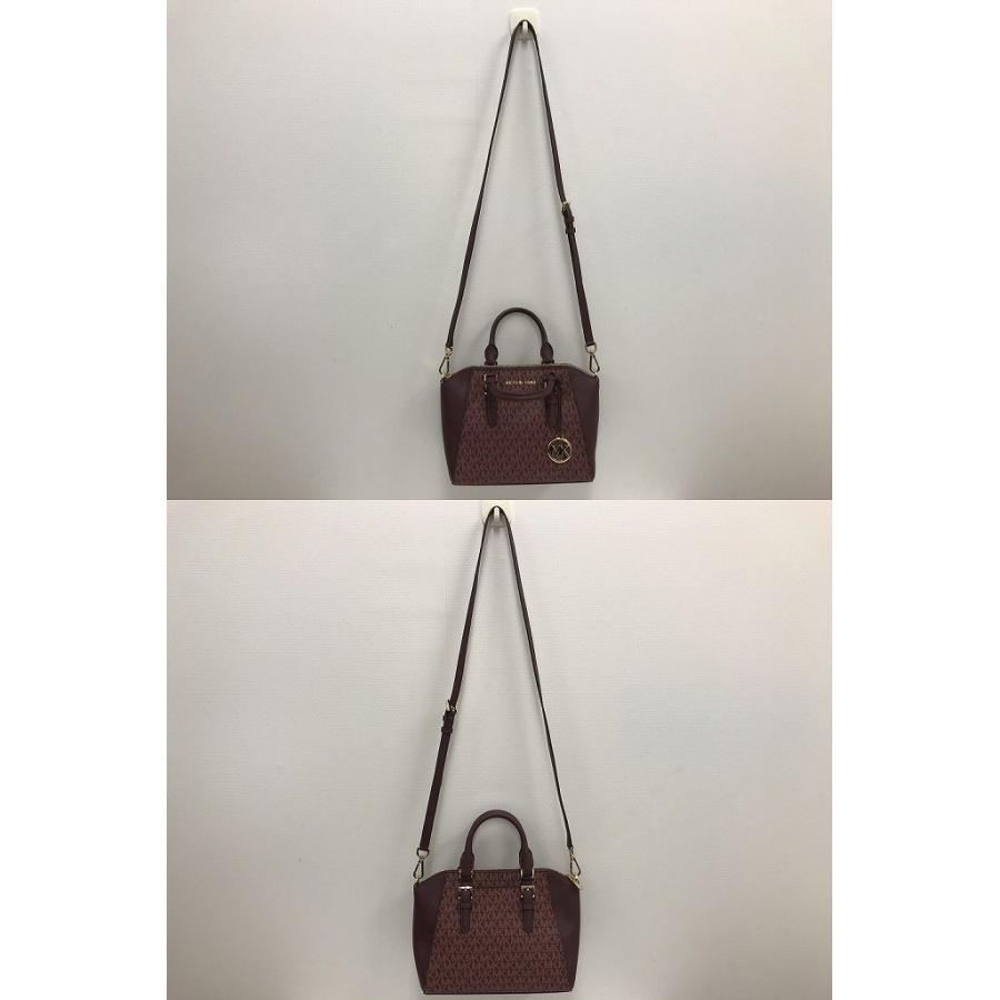 マイケルコース MICHAEL KORS 超極美品 圧倒的存在感で魅せる！ MK A5 