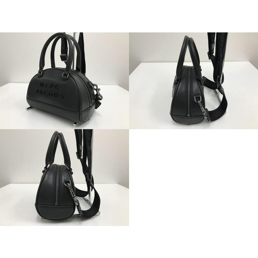 マークジェイコブス 2way ハンドバッグ 斜 美品 MARC JACOBS 2WAY ハンドバッグ ショルダーバッグ 斜め掛け