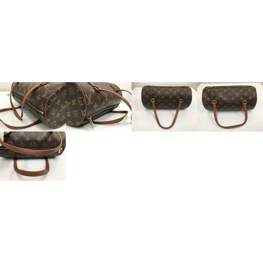 ルイ・ヴィトン パピヨン 26 バッグ 筒型 モノグラム M51386 ルイ・ヴィトン パピヨン 26 バッグ 筒型 モノグラム M51386 LV ルイ