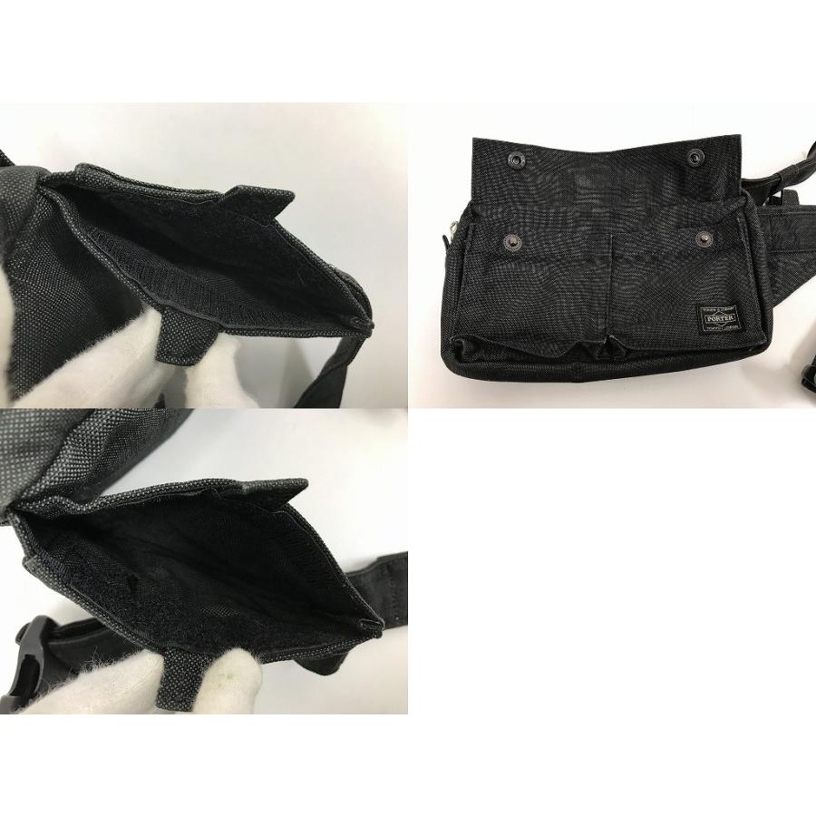 美品！PORTER ボディバッグ　スモーキー SMOKY(スモーキー) WAIST BAG | 吉田カバンホームページ | YOSHIDA & Co.
