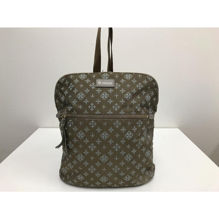 未使用ラシットB5入る2wayショルダーバッグ レザー2WAYショルダーバッグ（ショルダーバッグ）｜russet（ラシット