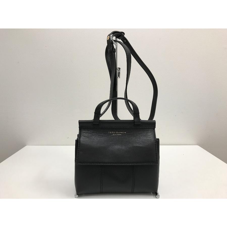 トリーバーチ TORY BURCH 程よいきちんと感で魅せる！ブロックT ミニ 