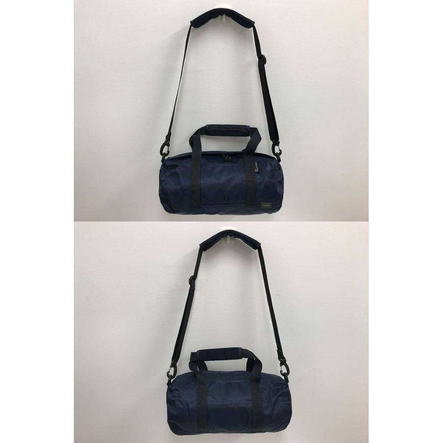 【極美品】PORTER / LITE 2WAY BOSTON BAG(L) ポーター PORTER 美品 カジュアルでスタイリッシュなお洒落の魅力 LITE