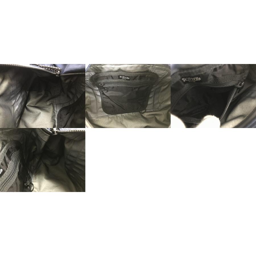 ポーター PORTER 美品 カジュアルでスタイリッシュなお洒落の魅力 LITE