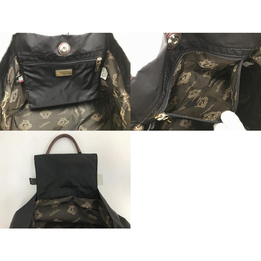 オロビアンコ Orobianco 上品でスタイリッシュなお洒落の魅力 A4可