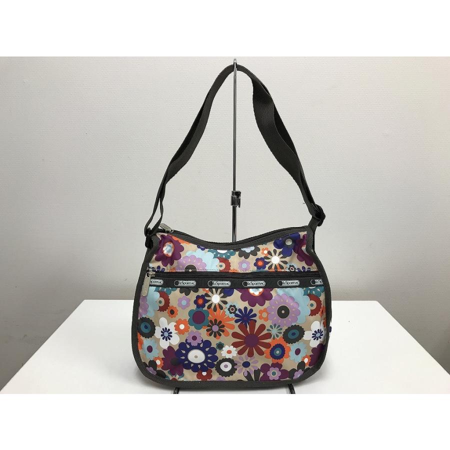 レスポートサック LeSportsac 美品 圧倒的存在感で魅せる！可愛くて 