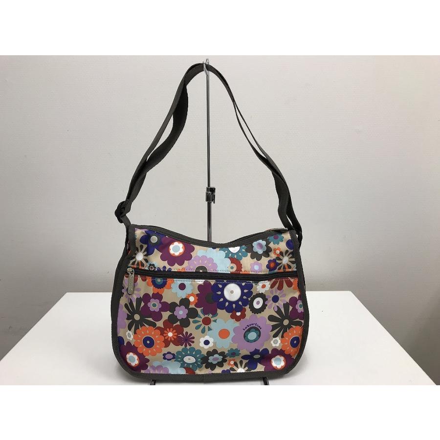 レスポートサック LeSportsac 美品 圧倒的存在感で魅せる！可愛くて
