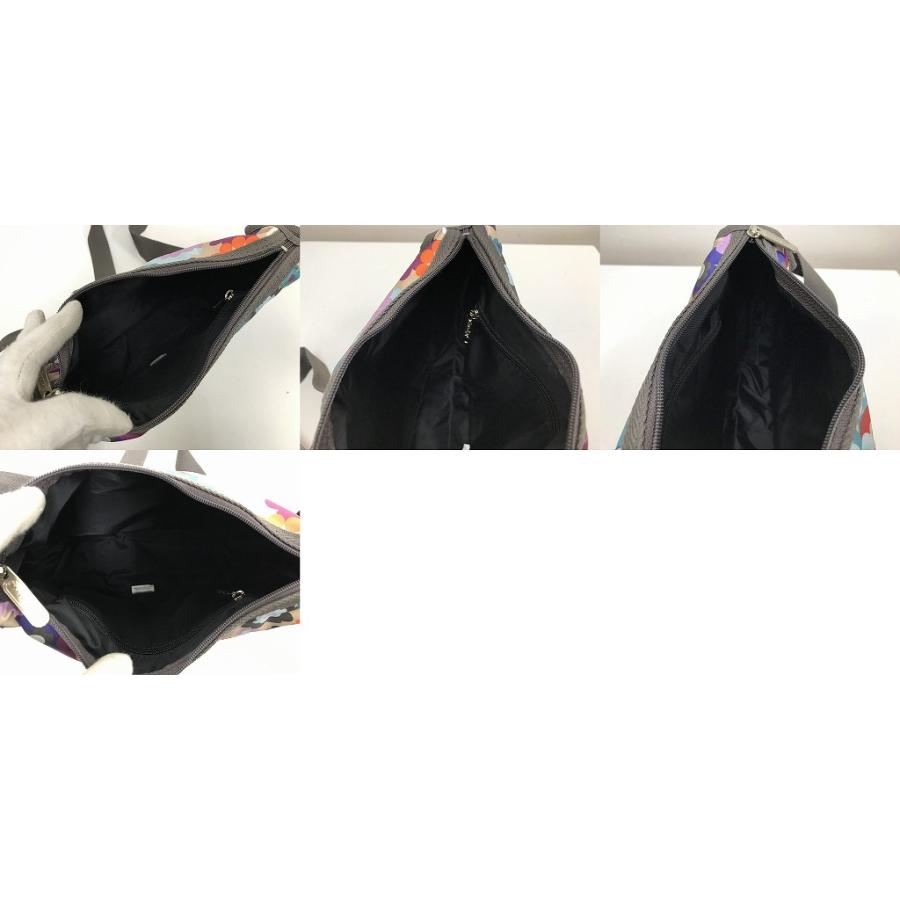 レスポートサック LeSportsac 美品 圧倒的存在感で魅せる！可愛くて