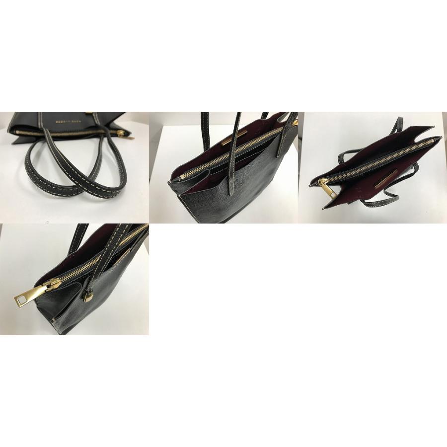 マークジェイコブス MARC JACOBS 美品 程よいきちんと感で魅せる！上品 