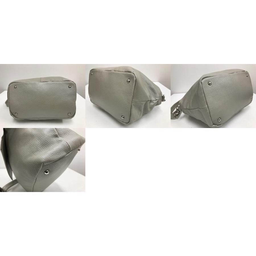 イアパピヨネ ear PAPILLONNER 美品 オトナ仕様の2way鞄 上品で