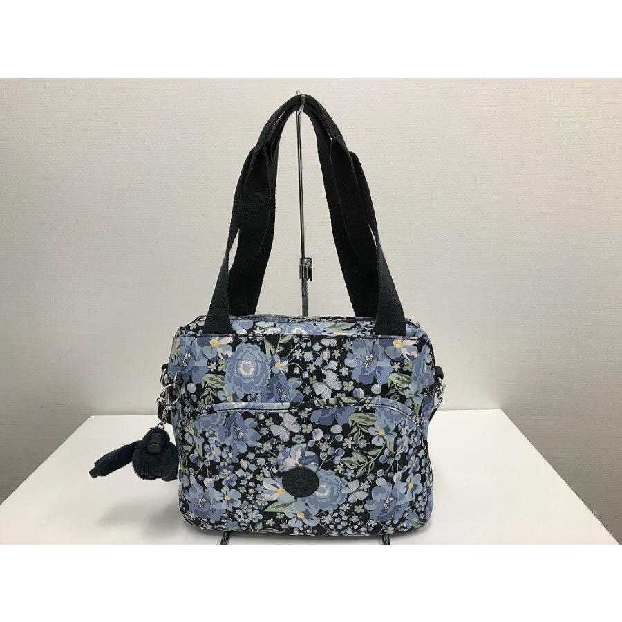 キプリング KIPLING 美品 フェミニンでスタイリッシュなお洒落の魅力