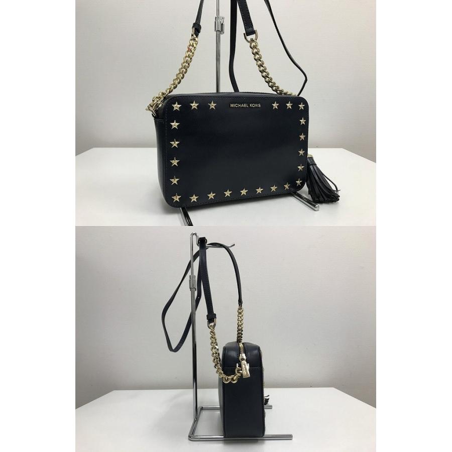 マイケルコース MICHAEL KORS 揺れるタッセル 星・スターが可愛い 