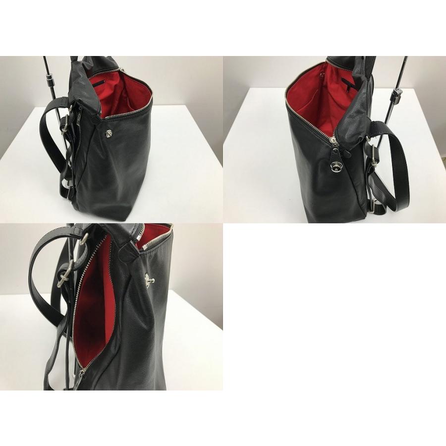 カワカワ kawa-kawa とことん極める！オトナ仕様の2WAYバッグ 上品で