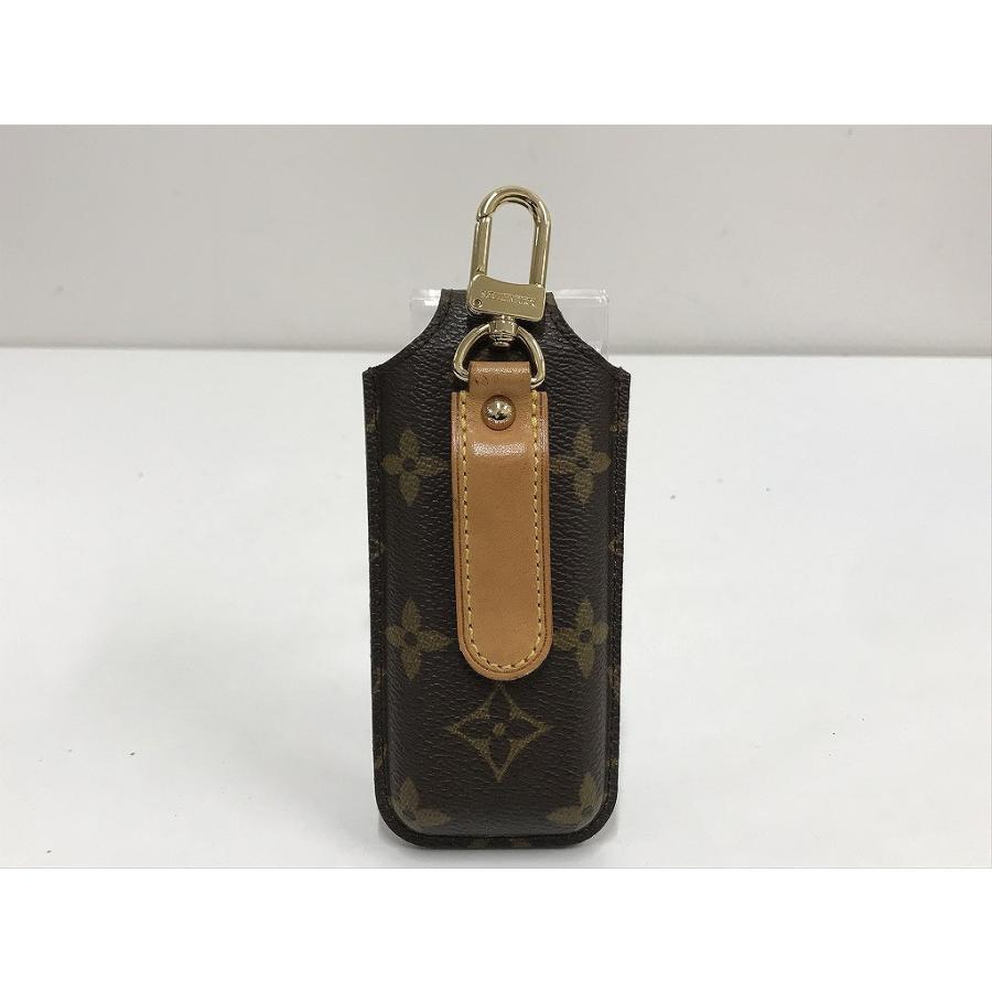 ルイ・ヴィトン LOUIS VUITTON 美品 オトナ仕様の携帯電話ケース エテュイ テレフォン ジャポン LV IQOSケース M63050_3
