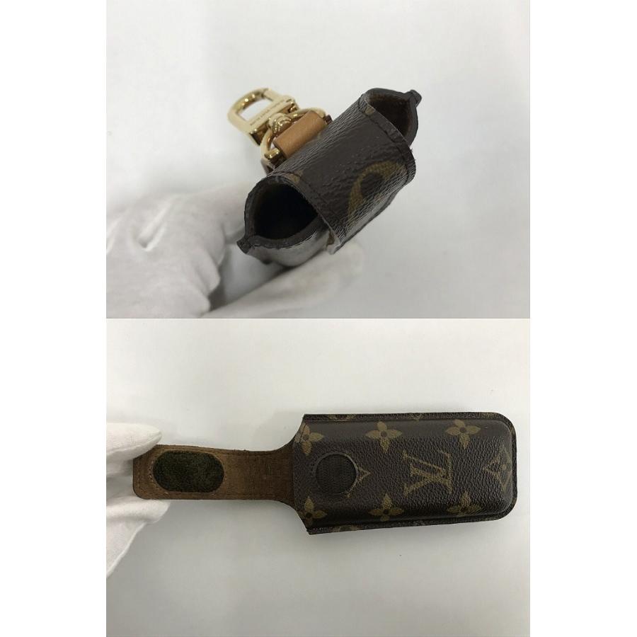 ルイ・ヴィトン LOUIS VUITTON 美品 オトナ仕様の携帯電話ケース エテュイ テレフォン ジャポン LV IQOSケース M63050_6