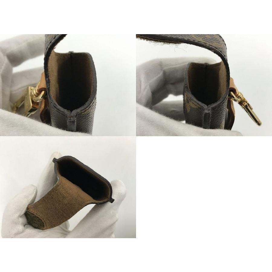 ルイ・ヴィトン LOUIS VUITTON 美品 オトナ仕様の携帯電話ケース エテュイ テレフォン ジャポン LV IQOSケース M63050_8