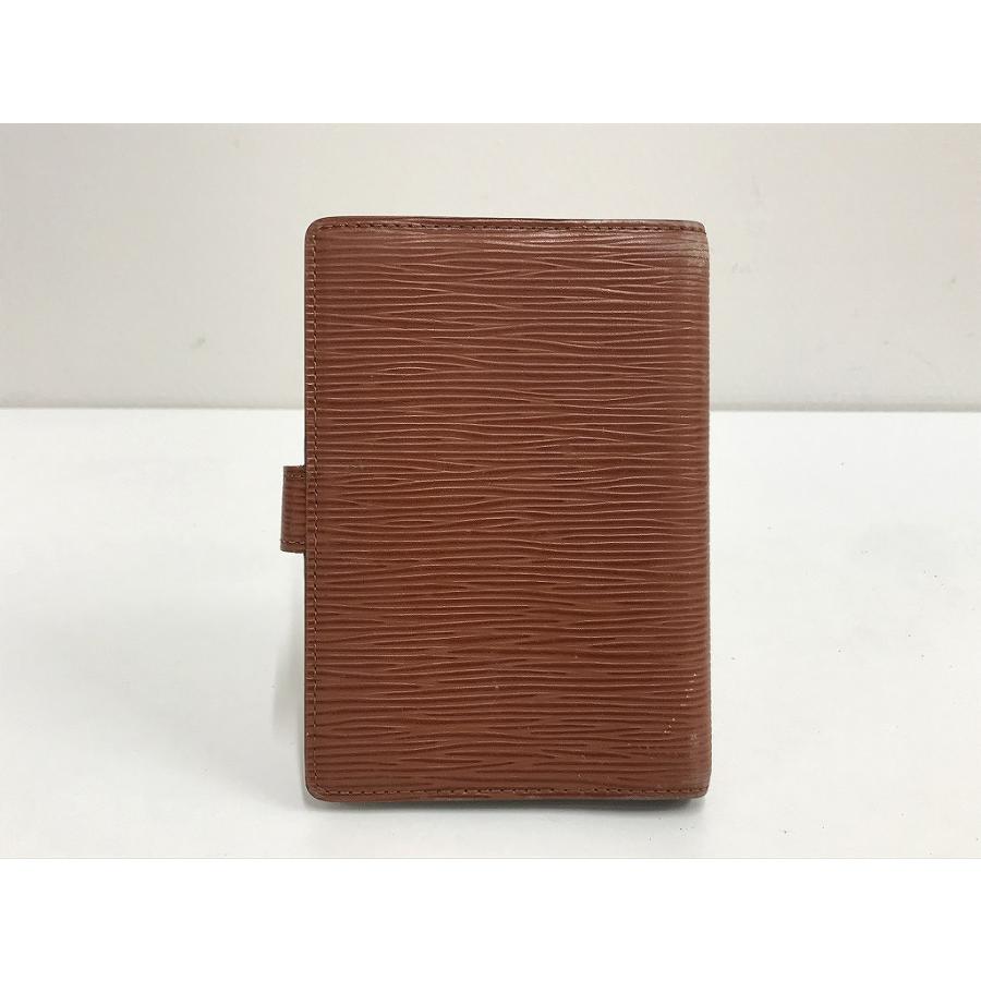 ルイ・ヴィトン LOUIS VUITTON オトナ仕様の手帳カバー 上品で 