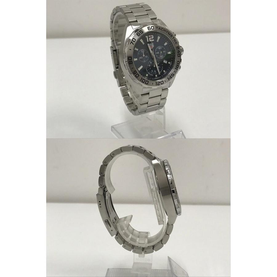 タグホイヤー TAG HEUER 美品 フォーミュラ1 クロノグラフ腕時計43mm