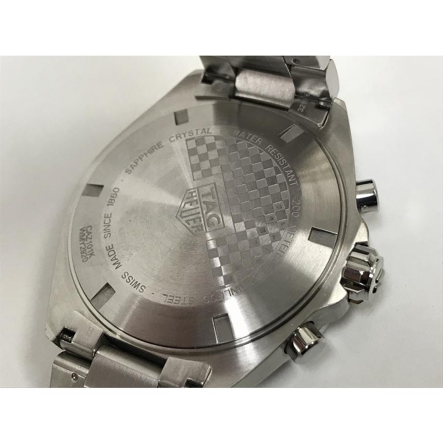 タグホイヤー TAG HEUER 美品 フォーミュラ1 クロノグラフ腕時計43mm