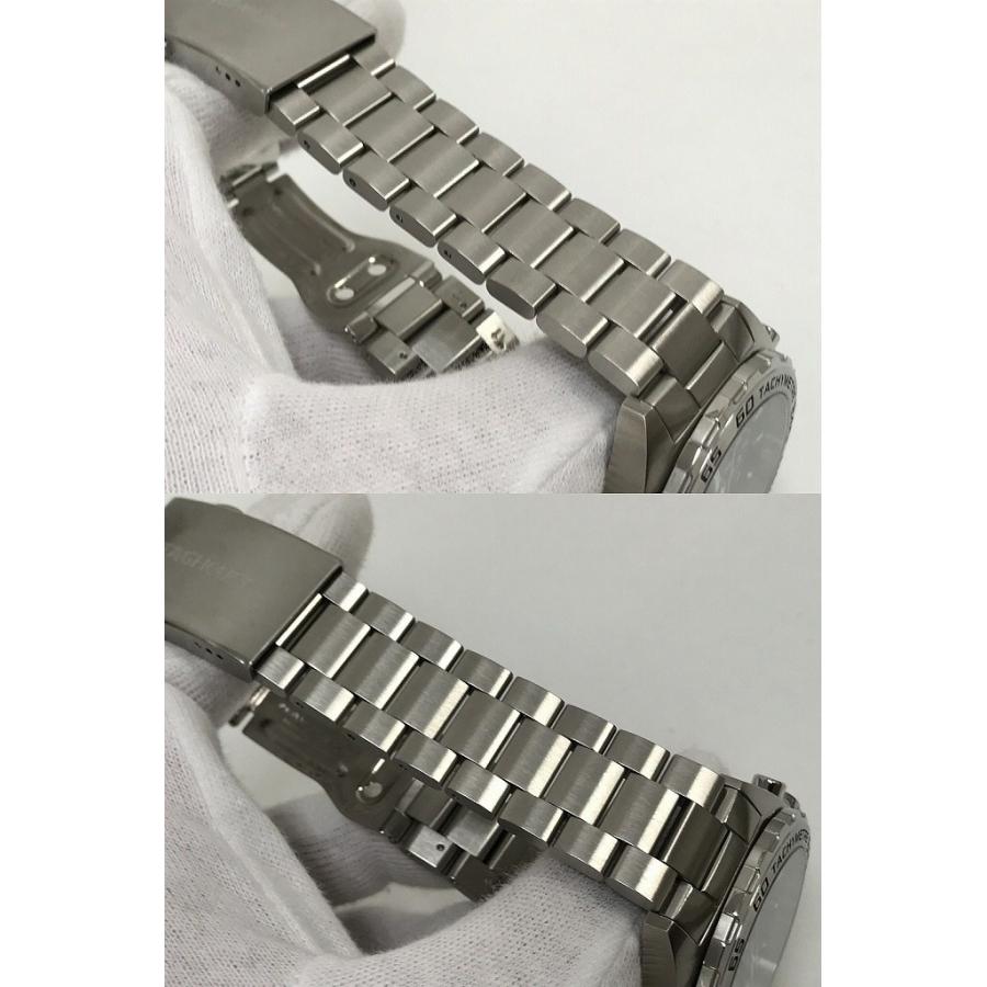 タグホイヤー TAG HEUER 美品 フォーミュラ1 クロノグラフ腕時計43mm