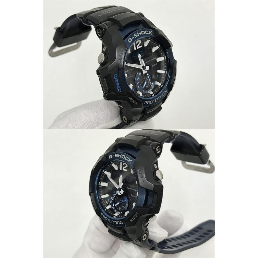 カシオ CASIO 圧倒的存在感で魅せる！G-SHOCK グラビティマスター