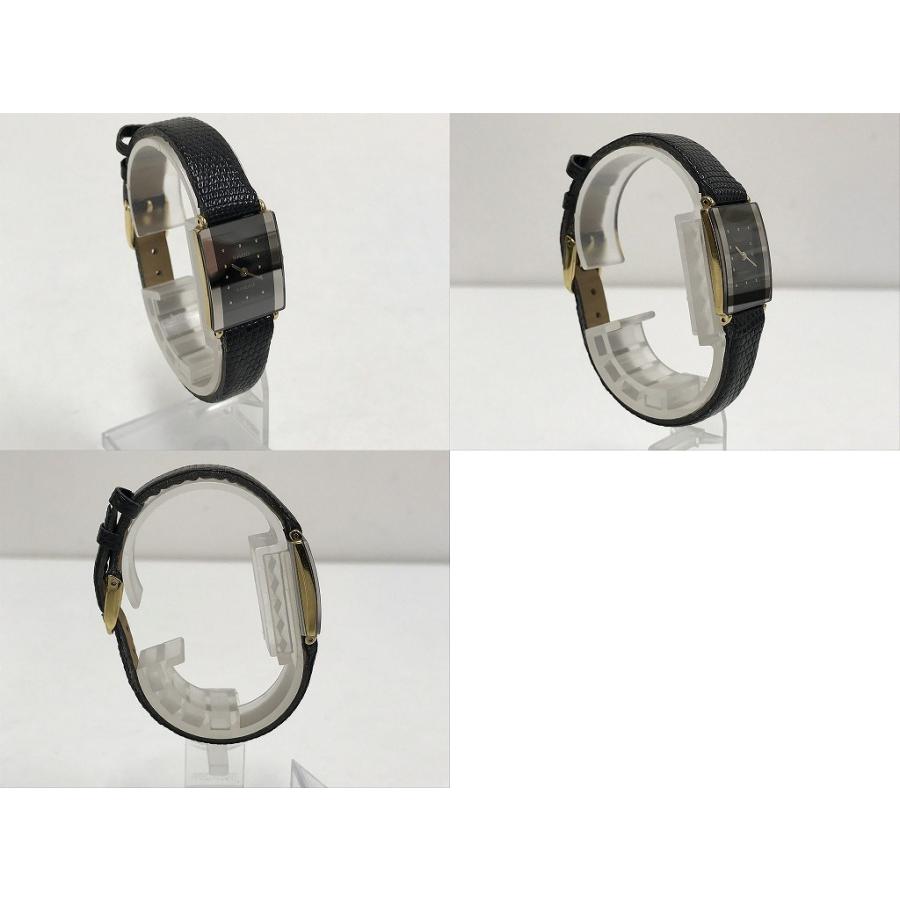 ラドー RADO とことん極める！オトナ仕様のクォーツウォッチ 上品で