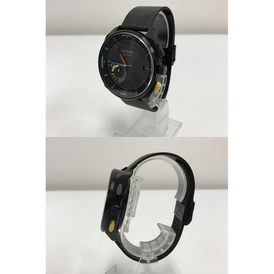 シチズン CITIZEN 腕時計に創造を エコ-ドライブ Eco-Drive Riiiver 光