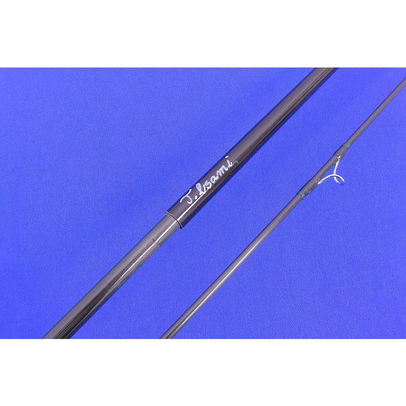 サセックス SUSSEX 美品CAPRAS BI-FLEX カプラス グラファイト サセックス SUSSEX 美品CAPRAS BI-FLEX カプラス グラファイト