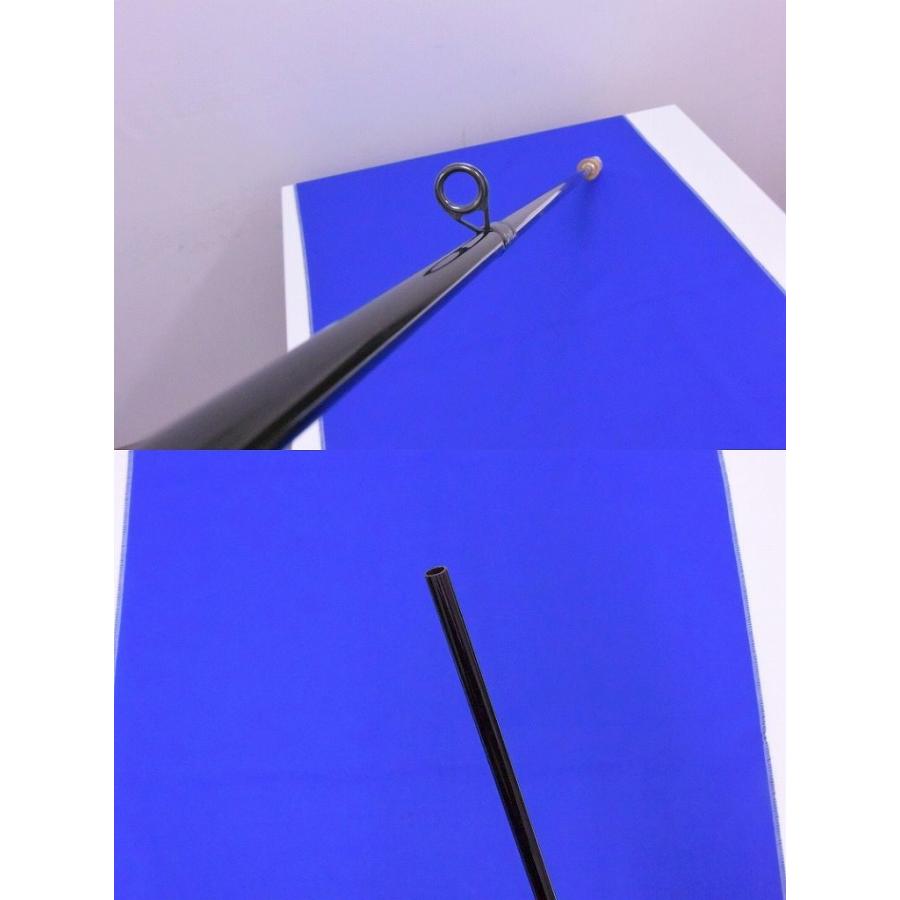 サセックス SUSSEX 美品CAPRAS BI-FLEX カプラス グラファイト サセックス SUSSEX 美品CAPRAS BI-FLEX カプラス グラファイト